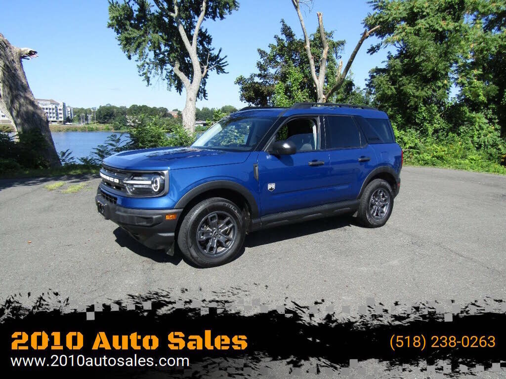 2024 FORD Bronco