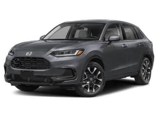 2027 HONDA HR-V