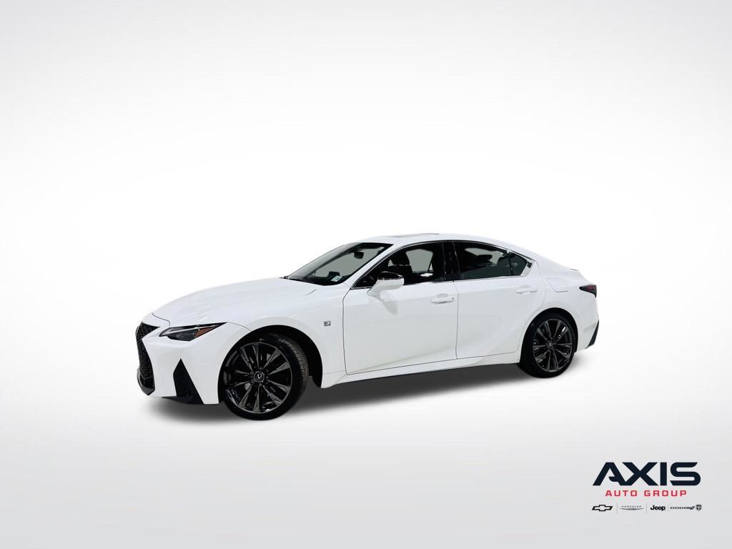 2024 LEXUS IS