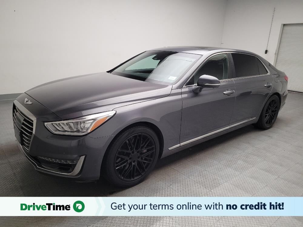 2017 GENESIS G90