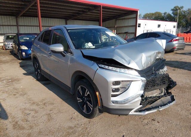 2025 MITSUBISHI ECLIPSE CROSS