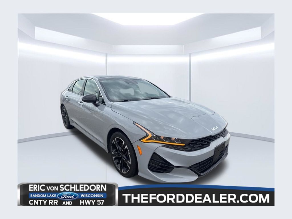 2023 KIA K5