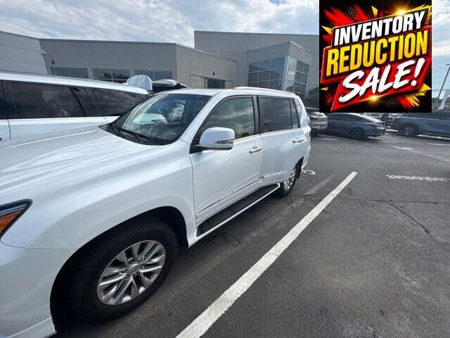 2018 LEXUS GX