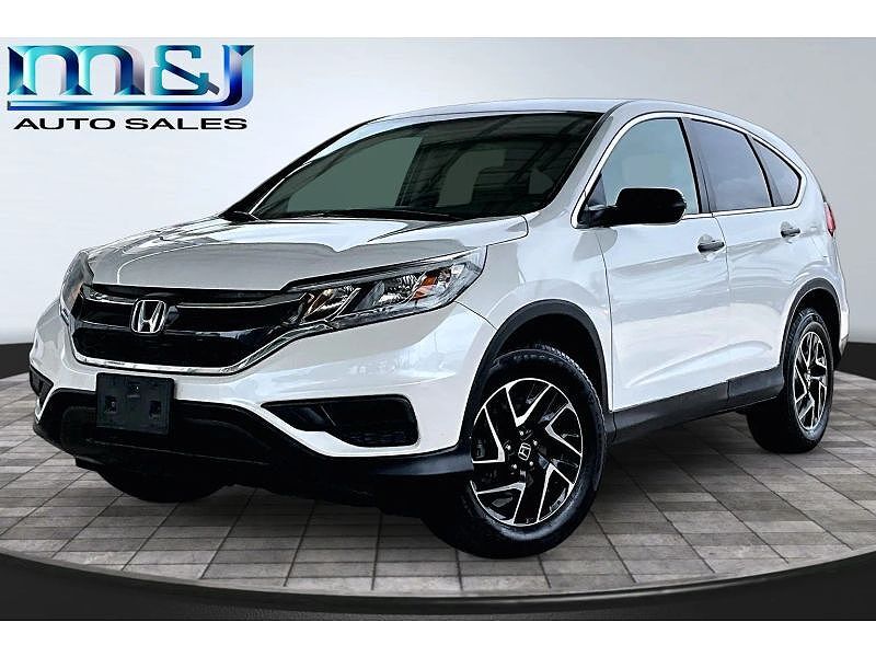 2016 HONDA CR-V