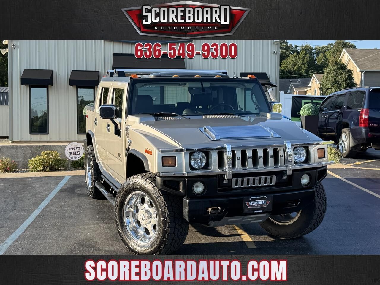 2005 HUMMER H2