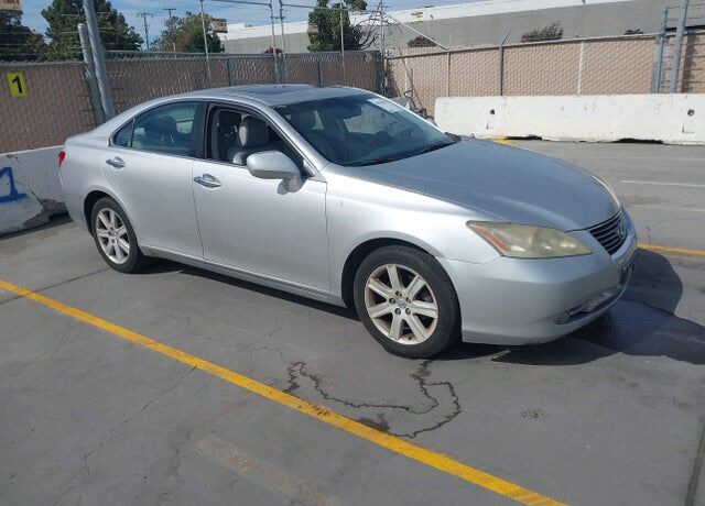 2007 LEXUS ES