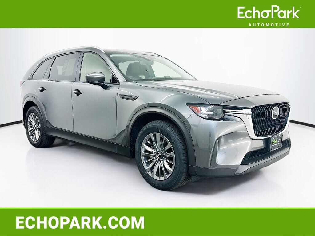 2024 MAZDA CX-90
