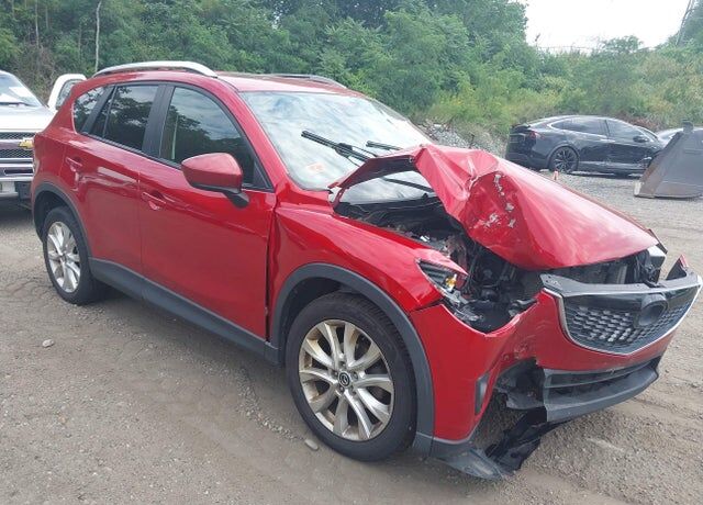 2014 MAZDA CX-5