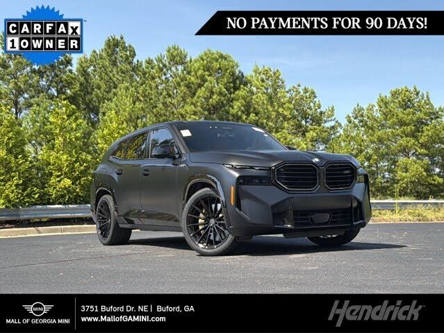2023 BMW XM