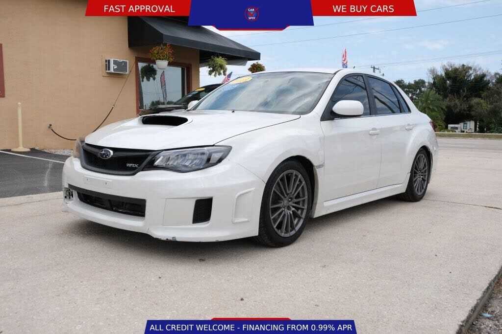 2013 SUBARU Impreza