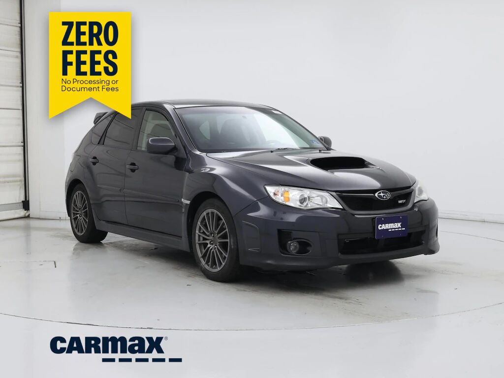 2014 SUBARU Impreza