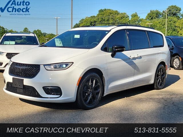2024 CHRYSLER Pacifica