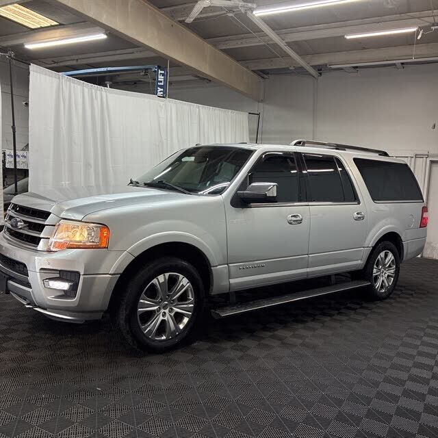 2017 FORD Expedition