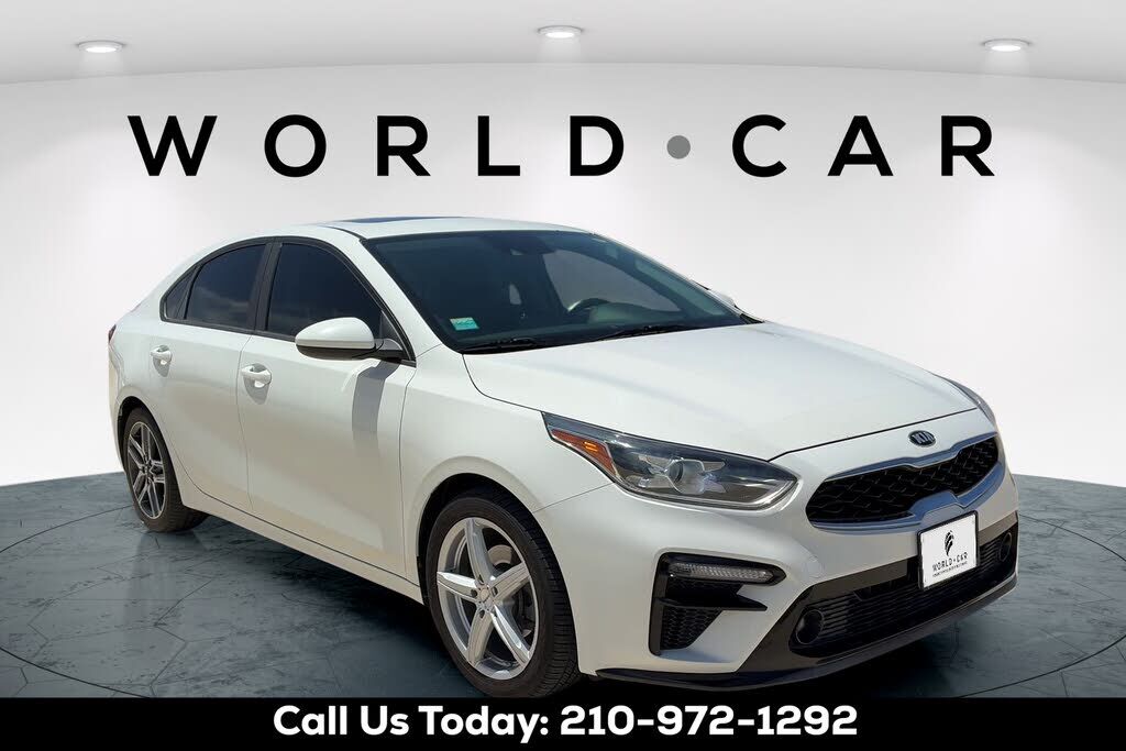 2019 KIA Forte
