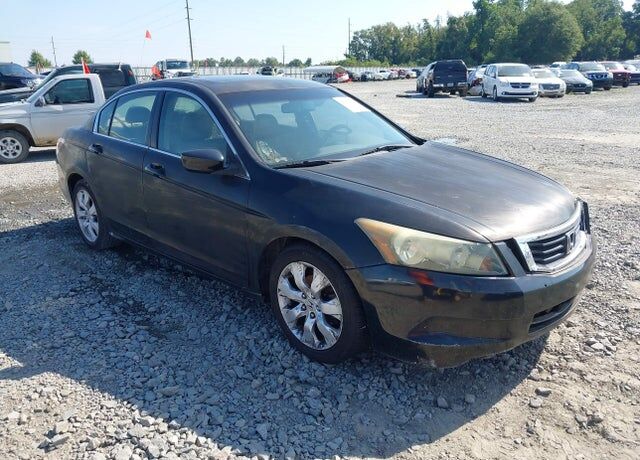 2008 HONDA Accord