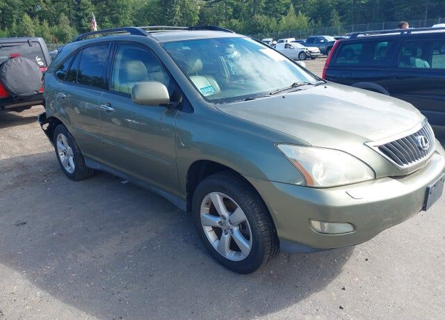 2008 LEXUS RX