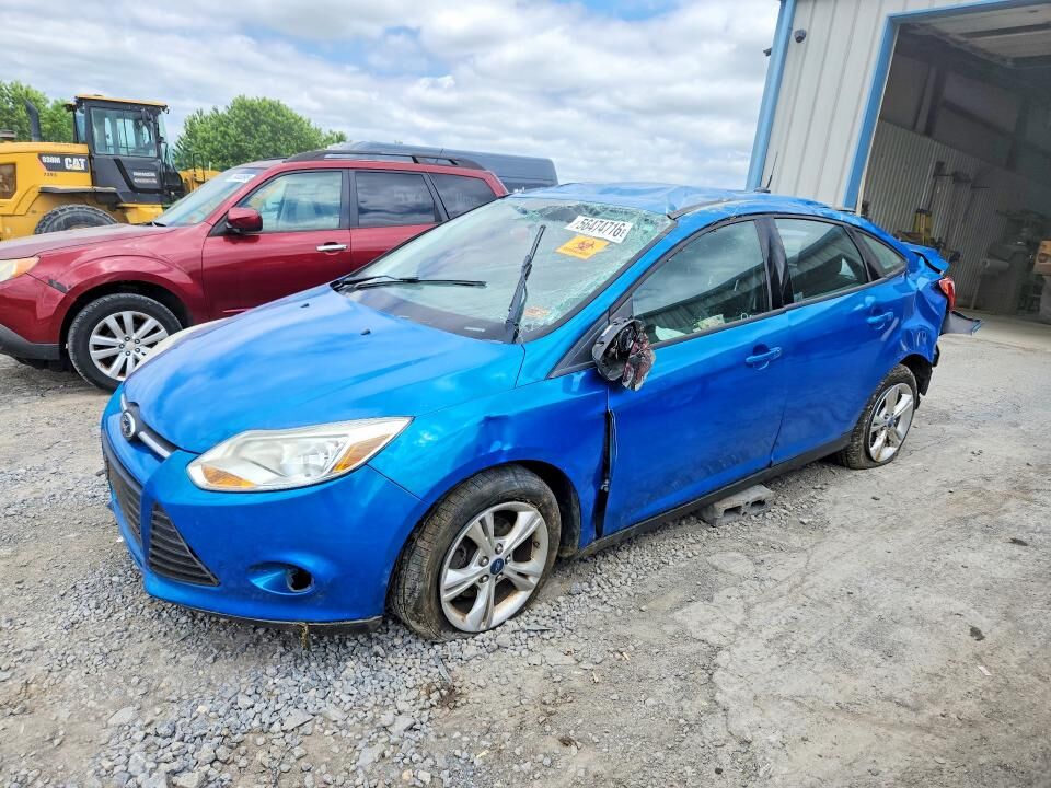 2013 FORD Focus
