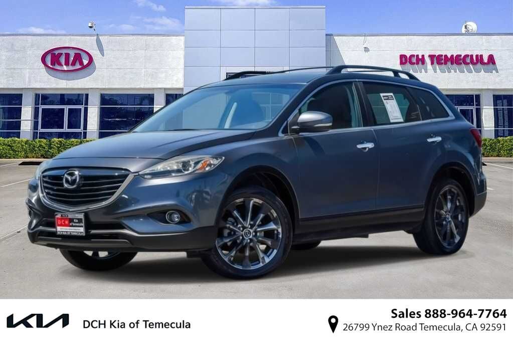 2015 MAZDA CX-9