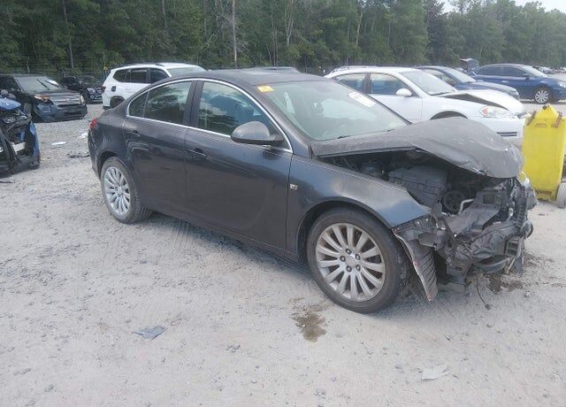 2011 BUICK Regal