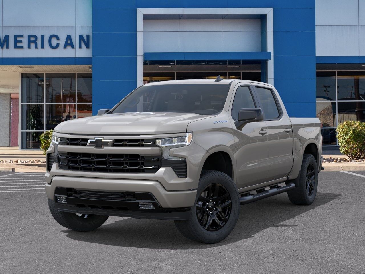 2026 CHEVROLET Silverado