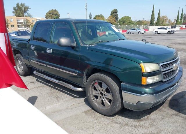 2007 CHEVROLET Silverado