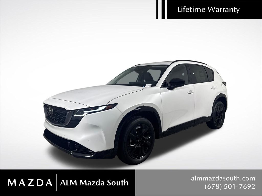 2026 MAZDA CX-5