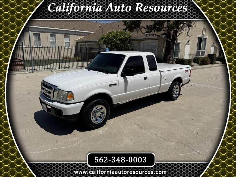 2011 FORD Ranger