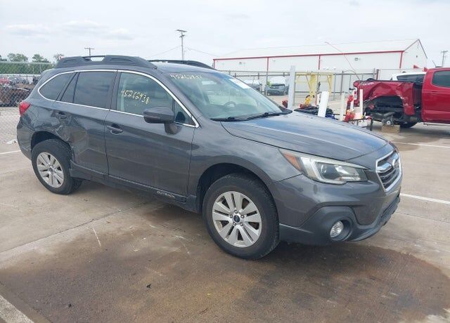 2019 SUBARU Outback