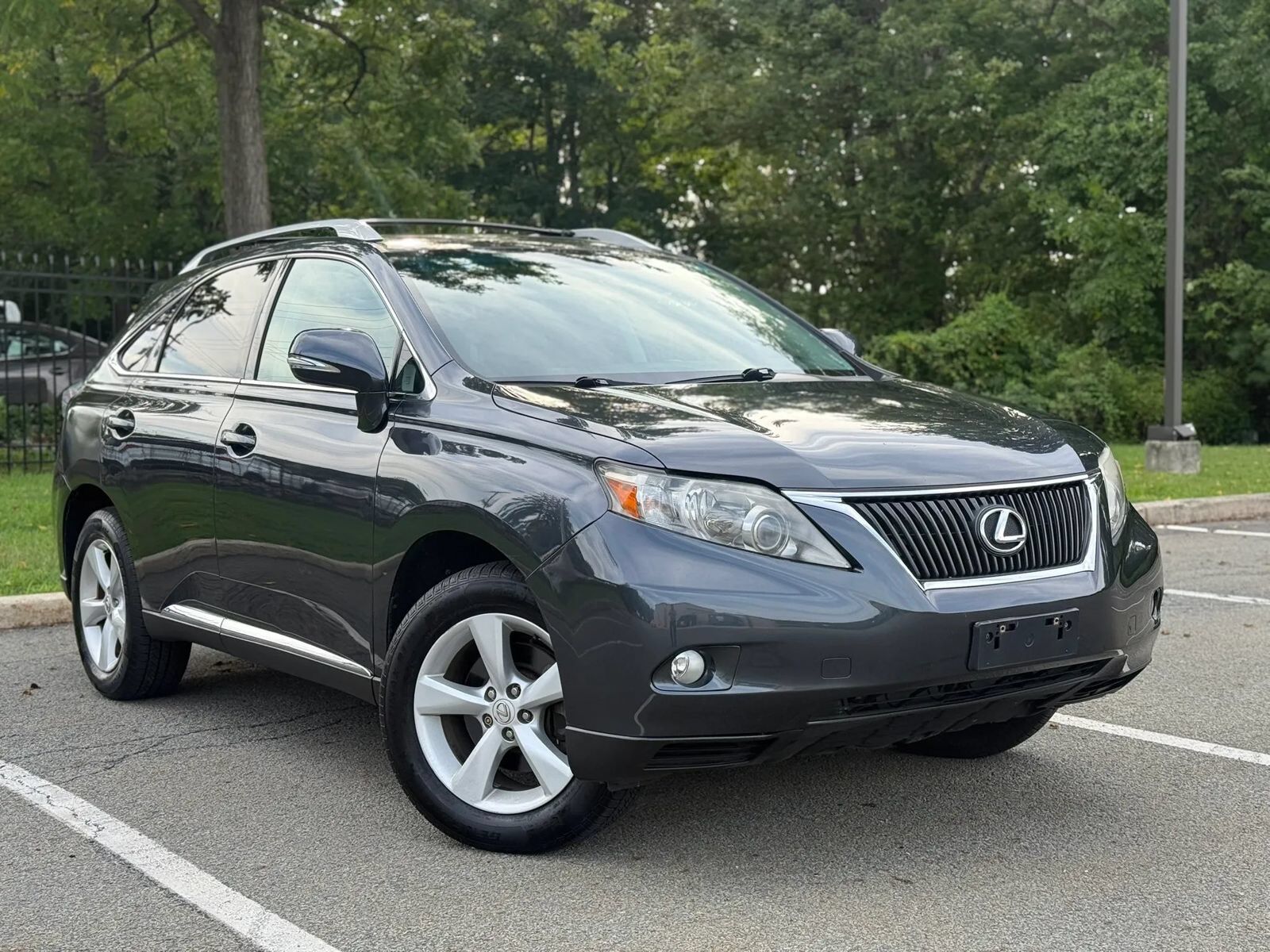 2010 LEXUS RX