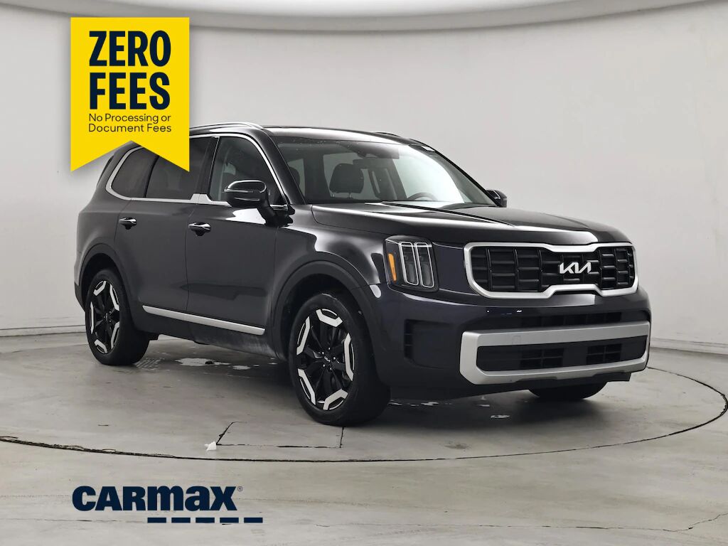 2025 KIA Telluride