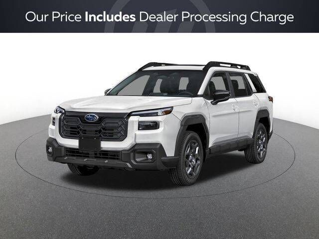 2026 SUBARU Outback