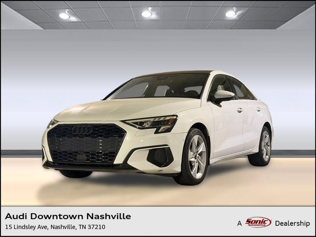 2024 AUDI A3