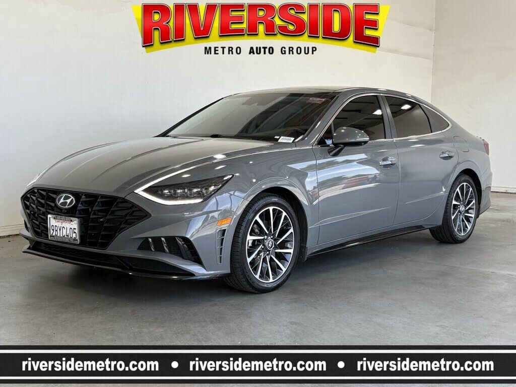 2022 HYUNDAI Sonata