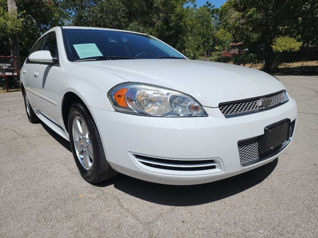 2014 CHEVROLET Impala