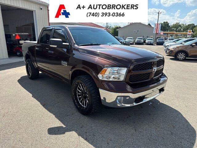 2015 RAM 1500