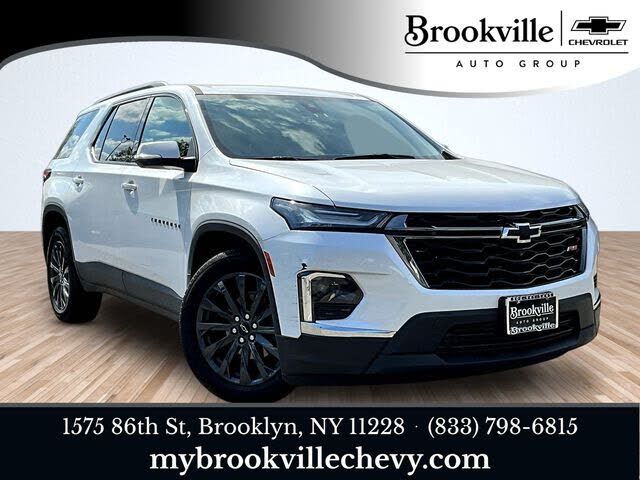 2023 CHEVROLET Traverse