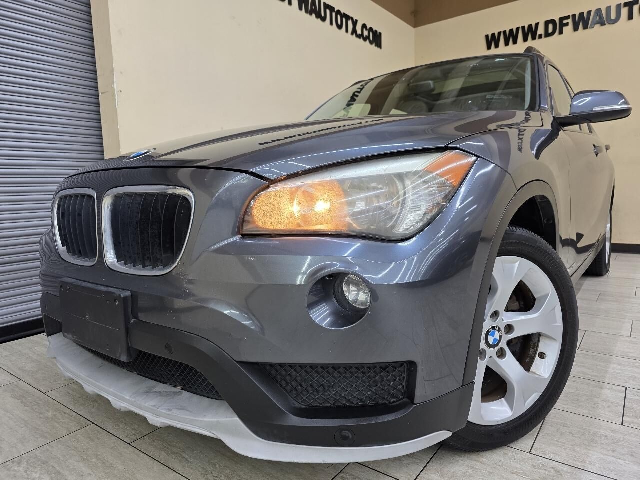 2015 BMW X1