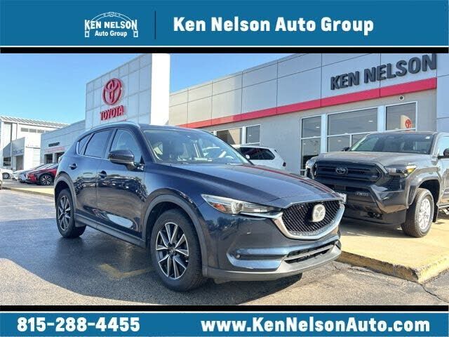 2017 MAZDA CX-5