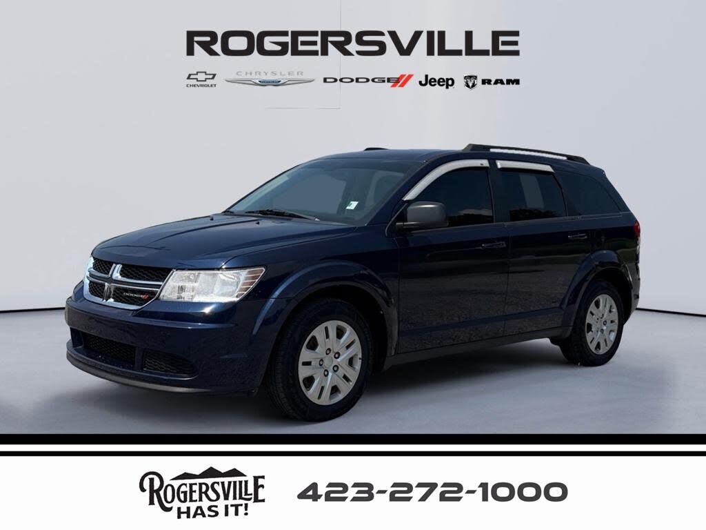 2019 DODGE Journey
