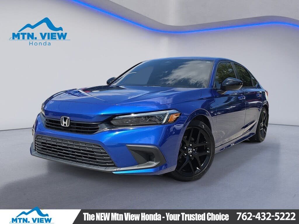 2024 HONDA Civic