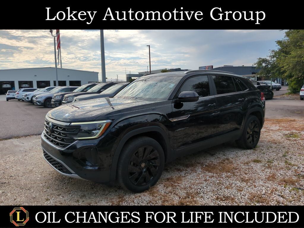 2024 VOLKSWAGEN Atlas Cross Sport