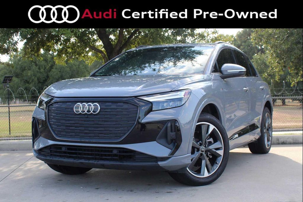 2023 AUDI Q4