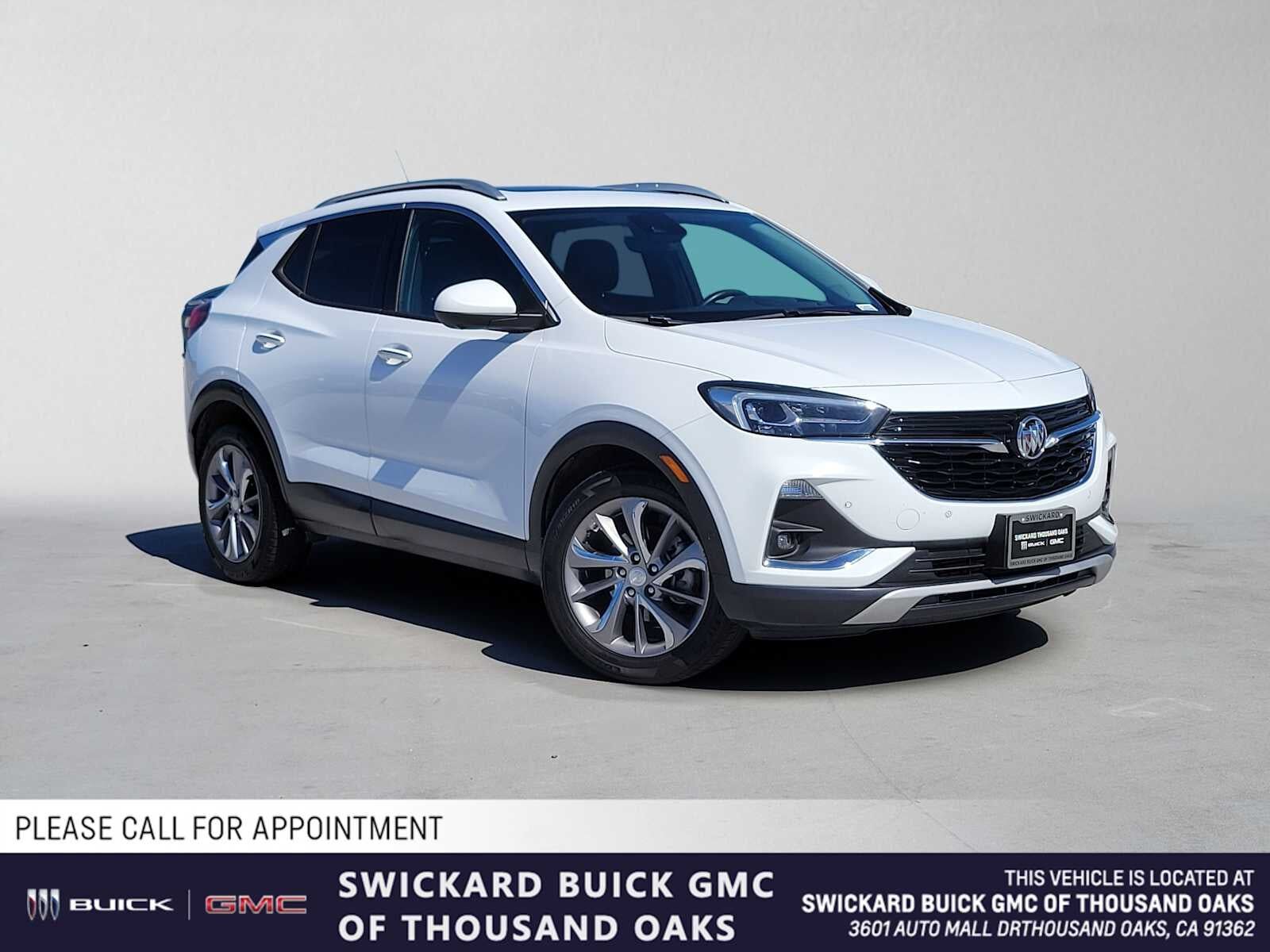 2020 BUICK Encore GX