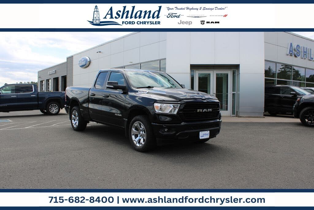 2020 RAM 1500
