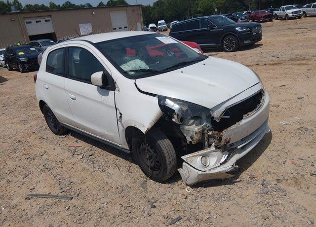 2019 MITSUBISHI Mirage