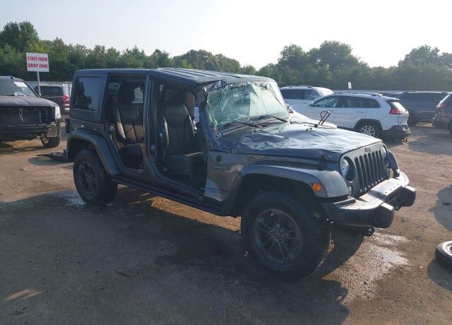 2018 JEEP Wrangler JK