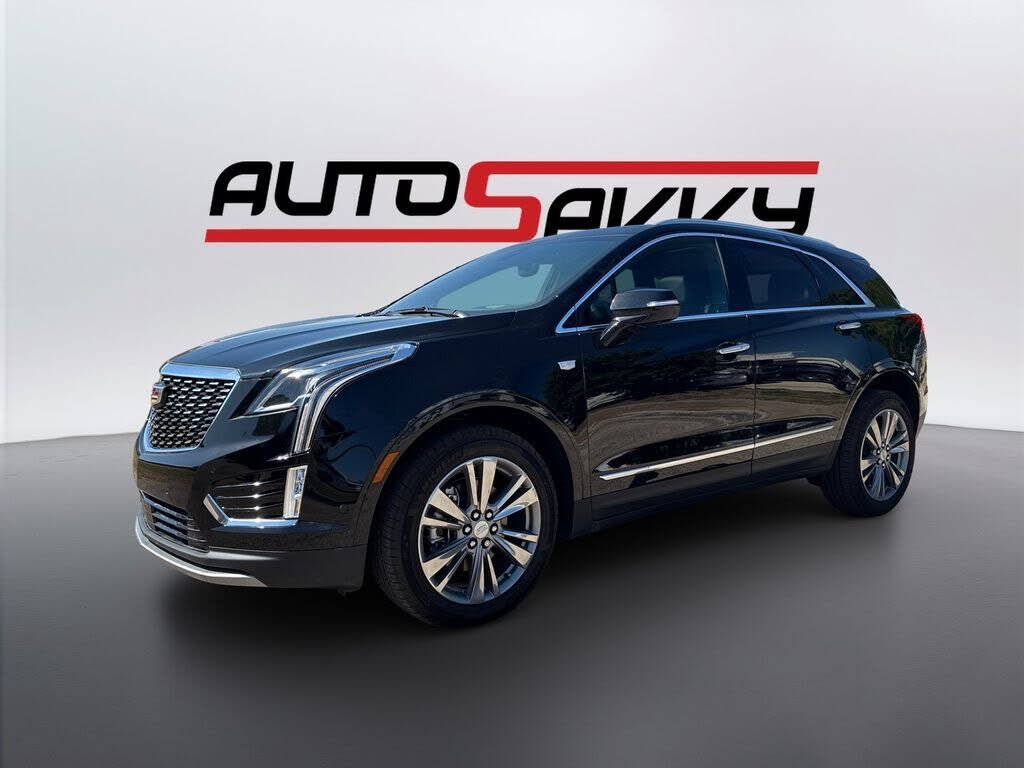 2026 CADILLAC XT5
