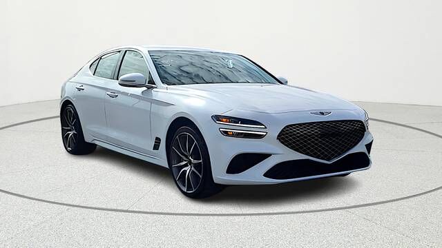 2026 GENESIS G80