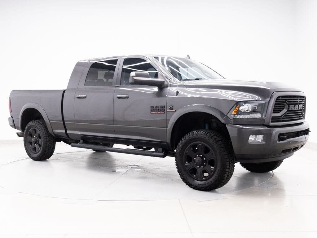 2018 RAM 2500
