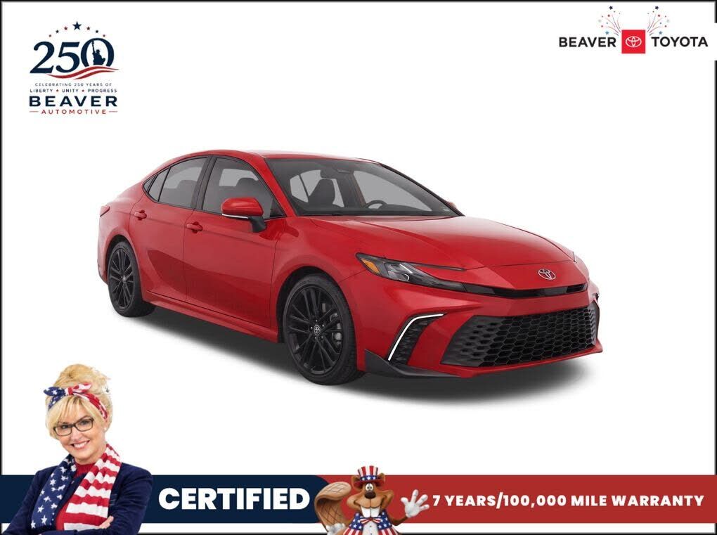 2026 TOYOTA Camry